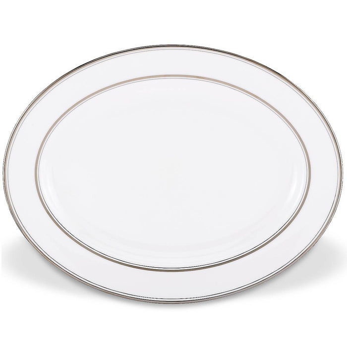 Library Lane Platinum™ 16" Oval Platter