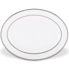 Library Lane Platinum™ 16" Oval Platter