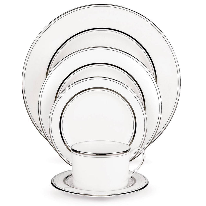 Library Lane Platinum™ 5-piece Place Setting
