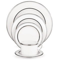 Library Lane Platinum™ 5-piece Place Setting