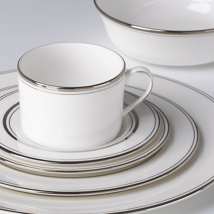 Library Lane Platinum™ 5-piece Place Setting