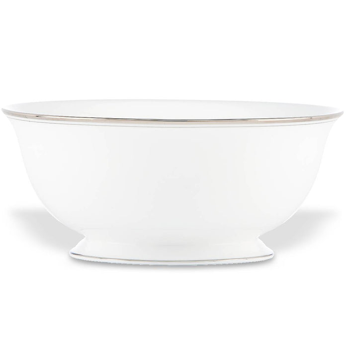 Library Lane Platinum™ Large Serving Bowl