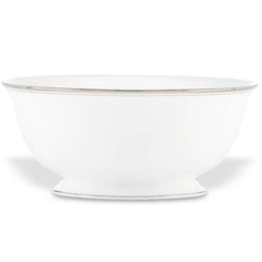 Library Lane Platinum™ Large Serving Bowl