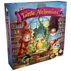 Little Alchemists