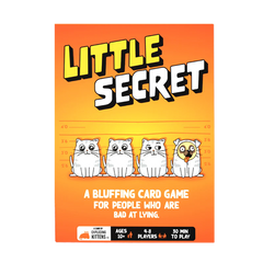 LITTLE SECRET EN