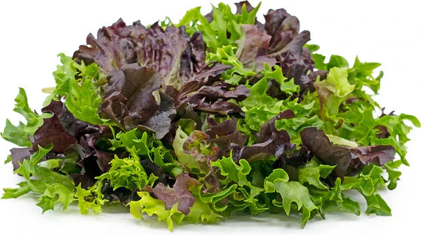LOCAL Mixed Greens 1/2lb (Spring MIX)