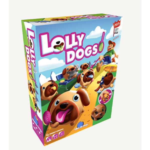 Lolly Dogs