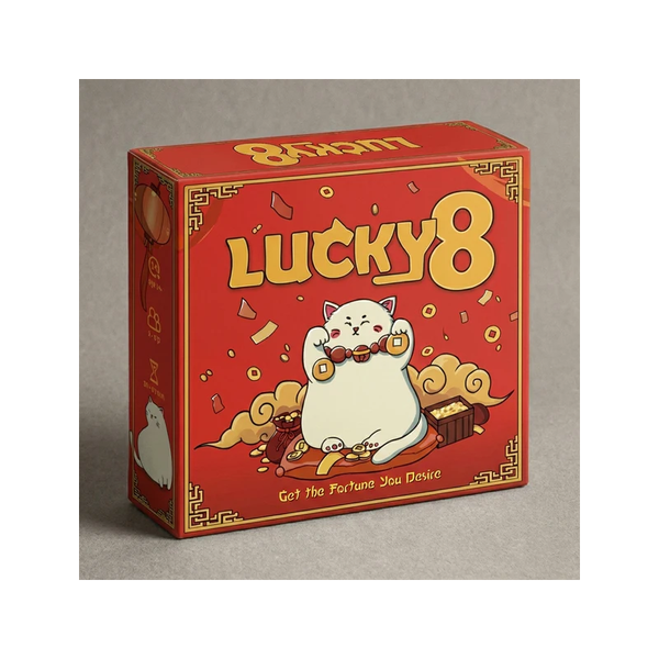 Lucky 8