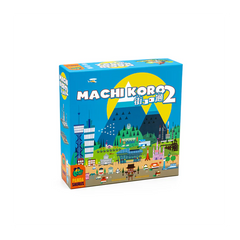 MACHI KORO 2