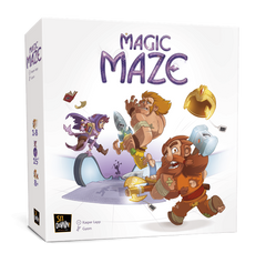 MAGIC MAZE EN