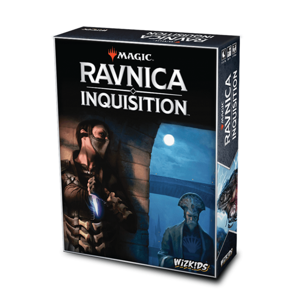 Magic The Gathering: Ravnica Inquisition