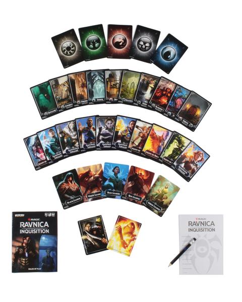 Magic The Gathering: Ravnica Inquisition