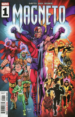 MAGNETO #1 *(DH S1)*