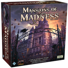 MANSIONS OF MADNESS 2ND EDITION