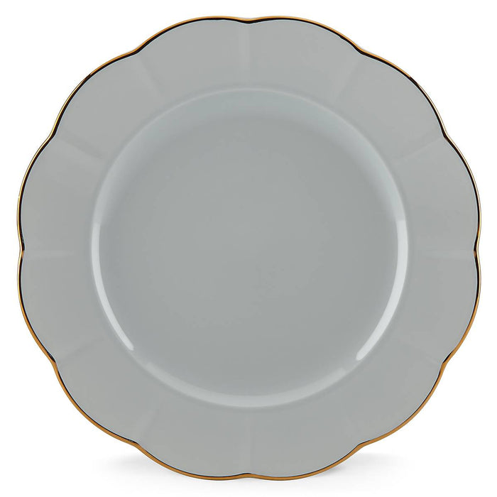 Marchesa Shades of Grey™ Dinner Plate