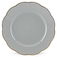 Marchesa Shades of Grey™ Dinner Plate