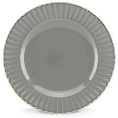 Marchesa Shades of Grey™ Party Plate