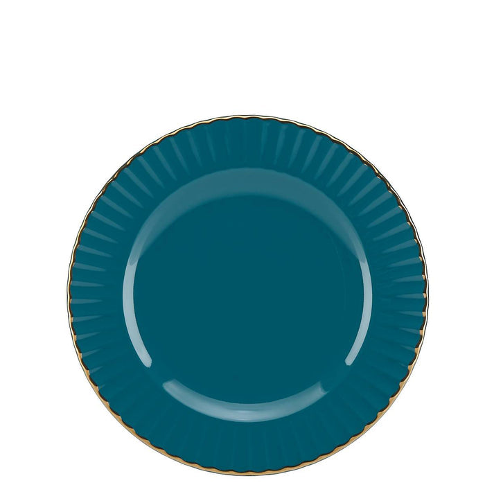 Marchesa Shades of Teal™ Party Plate
