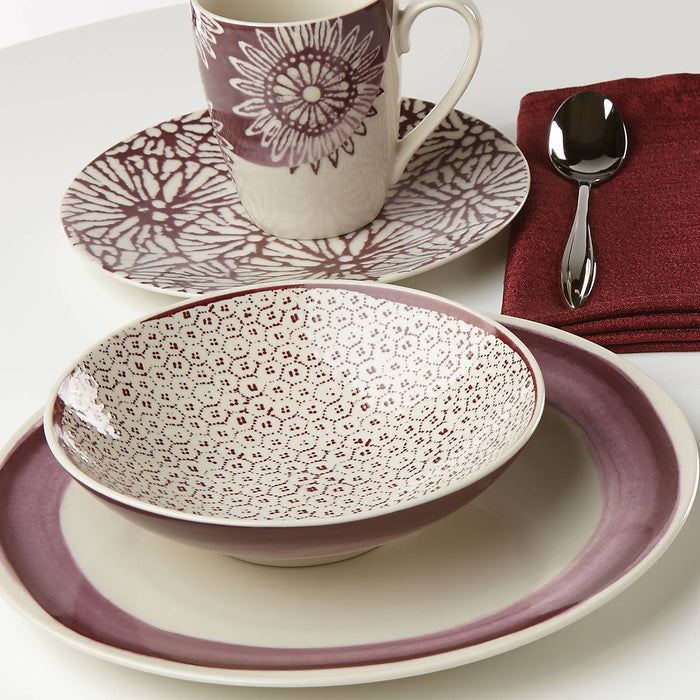 Market Place Berry™ Dinner Plate
