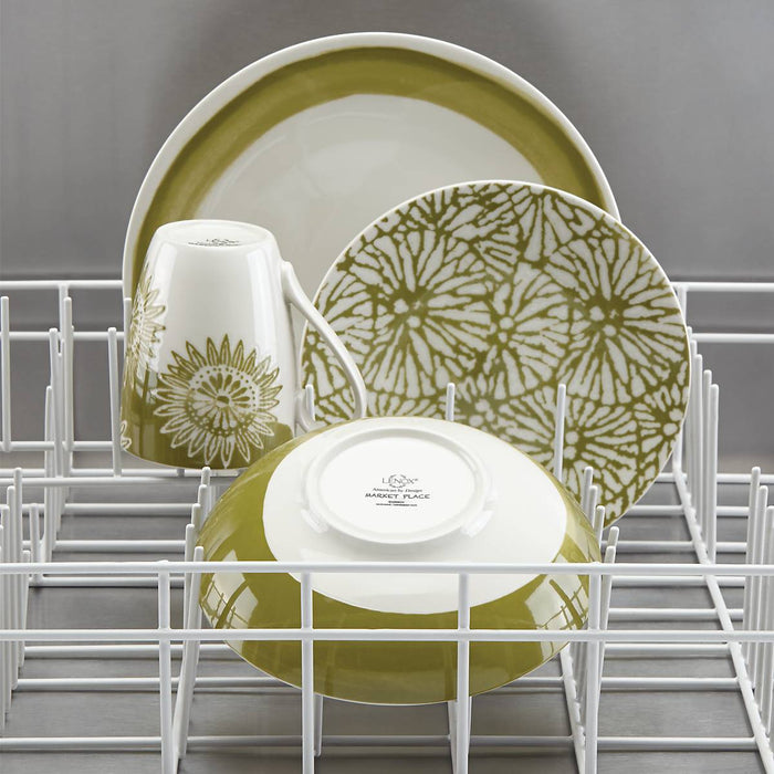 Market Place Moss™ 4-piece Place Setting