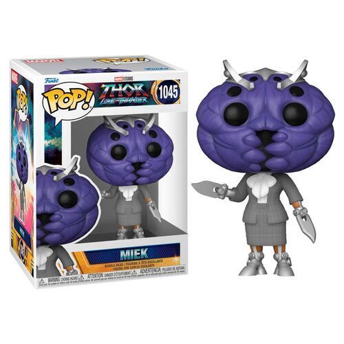 Marvel Pop! Miek #1045 DH CM1