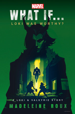 Marvel: What If...Loki Was Worthy? (A Loki & Valkyrie Story) *(DH TP)*