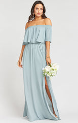 Hacienda Maxi Dress