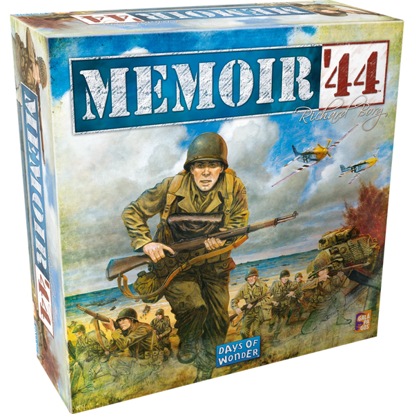Memoir '44 Refresh