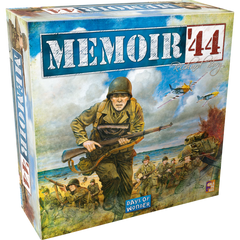 Memoir '44 Refresh