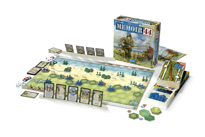 Memoir '44 Refresh