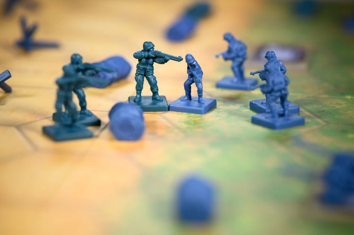 Memoir '44 Refresh