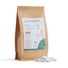 Mineral Toothpaste Tablets - Spearmint 720 Tablets