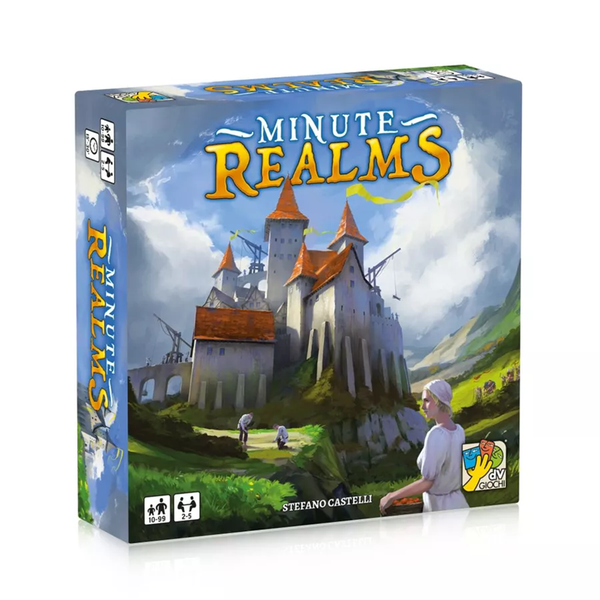 MINUTE REALMS