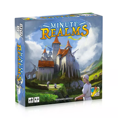 MINUTE REALMS