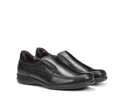 MOCASIN FLUCHOS LUCA 8499 NEGRO