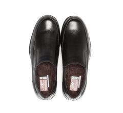 MOCASIN FLUCHOS LUCA 8499 NEGRO