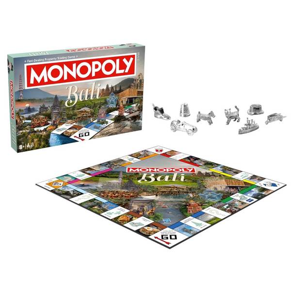 Monopoly Bali