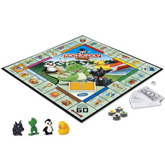 MONOPOLY: JUNIOR EDITION