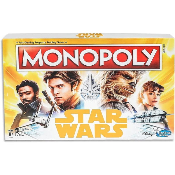 Monopoly Star Wars Classic