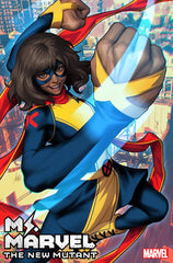 MS MARVEL NEW MUTANT #1 ARTGERM VAR *(DH D1)*