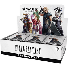 MTG: FINAL FANTASY - Play Booster Box (30)