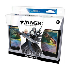 MTG: FINAL FANTASY - Starter Kit