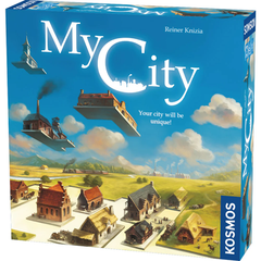 MY CITY EN