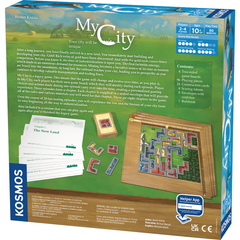 MY CITY EN