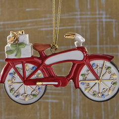My Vintage Bicycle Ornament