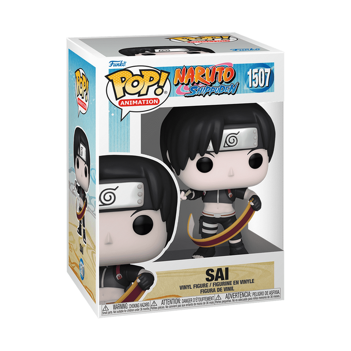 Naruto Pop! Sai #1507