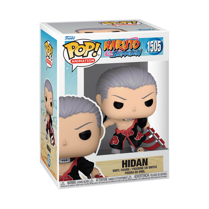 NARUTO SHIPPUDEN POP! HIDAN #1505