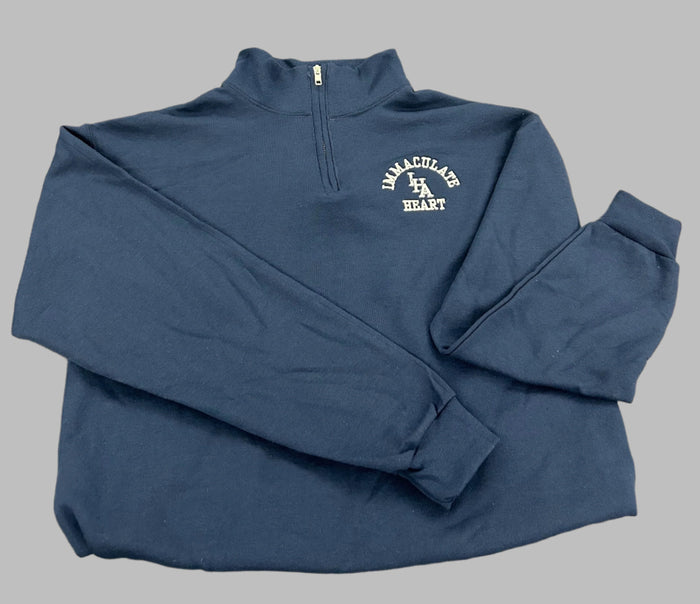 Navy Blue 1/4 Zip