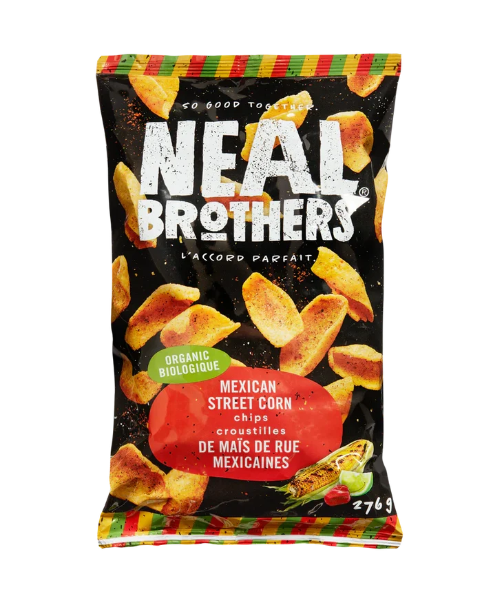 Neal Brother's, Mexican Street Corn Chips