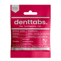 Denttabs - Toothpaste Tablets - Kids